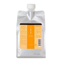 LEBEL IAU Valomasis gaivinantis šampūnas riebiems plaukams, 1000 ml white