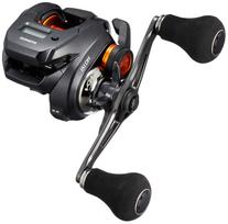 SHIMANO Valtinė Rankomis Vyniojama Ritė Dvigubos Ašies 20 Barchetta F Custom 151DH (Kairė) Techninei žvejybai, tokiai kaip Tairaba gray