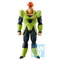 Banpresto Ichiban Kuji Dragon Ball EX Android's Fear A Prize MASTERLISE Android No. 16 beige