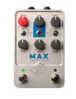 Universal Audio UAFX MAX Preamp Compressor Pedal