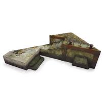 Vallejo Scenics Bases 1/35 (Dock Section)