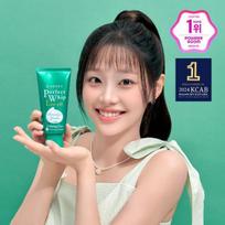 [Slightly acidic] Senka Perfect Whip Low pH Calming Cica 100g blue