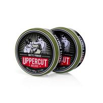 Uppercut Deluxe Korea / MATTE POMADE, 100ml, 2 vnt gray