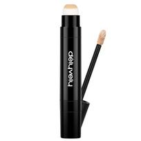 Cover Dream Concealer Ultra-strong cover for spots, blemishes, pores, and dark circles - Recommended, 1 piece black