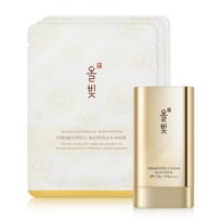 Art Box/Oldeup Caviar Fermentation Sun Stick Special Set, 1 piece white