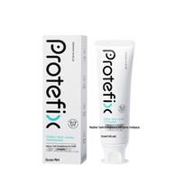 PROTEFIX Olaflur High Fluoride Anti-Cavity Toothpaste white