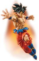 Ichiban Kuji Dragon Ball Super Warrior mūšis Retsudenas, paskutinis prizas, sūnus Goku (Savanaudiškumo paslaptis „Cho) (Prizas) beige