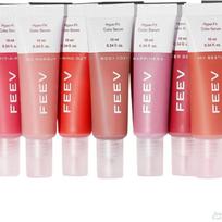 Fib Color Serum Liquid Blusher 10ml, choose 1 from 9 colors, Peter Pat, 1 piece red