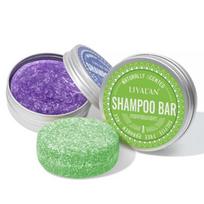 Ryalan Shampoo Bar for Hair Bar Muilas Rozmarinų ir Jazminų Shampoo Bar Giliai valomas plaukų šampūnas ploniems ir riebiems plaukams, levandų + pipirmėčių purple