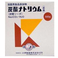 Kosakai Pharmaceutical Natrio karbonatas 500g <Konjac>