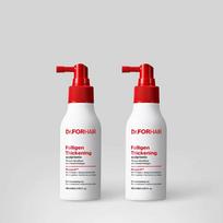 Dr. Plaukams Polygent tonikas Dvigubas planas (120ml +120ml) white
