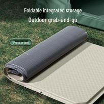 Aoran Self-Inflating Camping Air Mattress gray