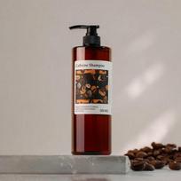 ARIAHZ Caffeine Bulk Shampoo 1000ml Caffeine Shampoo 1000ml white