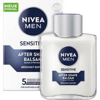 NIVEA MEN Sensitive After Shave Balm 100ml blue