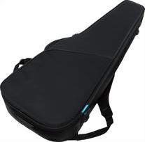 IBANEZ Ibanez [atsparus vandeniui] ir [Power Pad] apsaugo pusiau tuščiavidurį gitaros dėklą [juodas] ISHB724-BK juoda