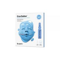Drėkinanti guminė kaukė Dr. Jart Cryo Rubber Moisture Mask 4g+40g 1 lapas, 2 vnt gray
