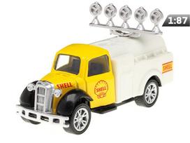 Model 1:87, Shell Old Timer z reflektorami 1