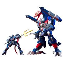 Super Mini Plastic Ninja Warrior Hiei Vol.3 (3 pieces) Candy Toy/Gum (Ninja Warrior Hiei) blue