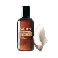 doTERRA Fractionated Coconut Oil, 115ml, 3 units black