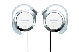 Panasonic ausinės su spaustukais baltos RP-HZ47-W balta