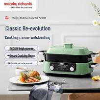 Morphy Richards 5L Multi-functional Electric Cooker MR9099 CN plug (adapter included) black