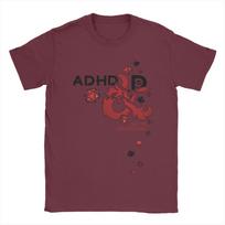 DnD Dungeons and Dragons T-shirts man Summer  Fashion T Shirts Men's Clothing Short Sleeves Vintage Tops 2XL bordinė