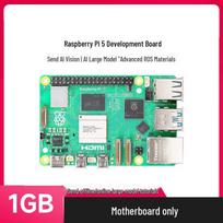 Raspberry Pi 5 kūrimo plokštė