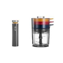 Donlim Multi-functional Electric Food Processor CN plug (adapter included) gray