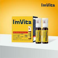 Aš esu Vita Multi Vitamin Immune Shot 12 buteliukų (12 dienų tiekimas)