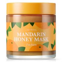 I'm From Mandarin Honey Mask 120g, 1 piece, 1 piece beige