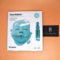 Dr. Jart Cryo Rubber Soothing Mask 1 sheet, 1 piece white