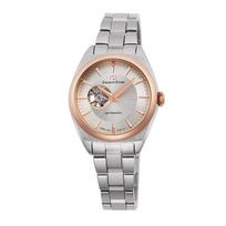 ORIENT Unisex RK-ND0101S (Orient Star Contemporary Semi-Skeleton Women's Metal Band) Watch