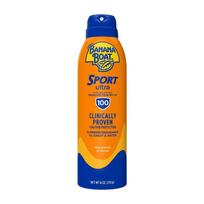 „Sport Ultra Clear“ purškalas nuo saulės SPF 100, 6 uncijos orange