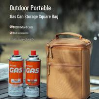 Outdoor Camping Storage Bag gray