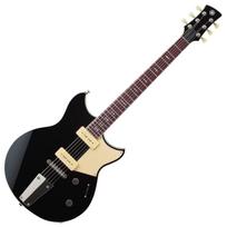 YAMAHA Elektrinė gitara Juoda RSS02T juoda