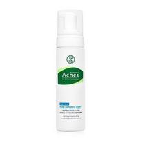 Acnes Clear and White Foaming Wash blue