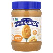 Peanut Butter & Co. Smooth Operator Peanut Butter Spread, 16 oz (454 g) beige