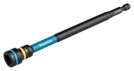 Magnetinė sukimo galvutė su koteliu 2 dydžių 1/4" Hex 8/10mm L-150mm
