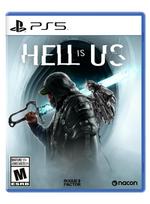 Hell is Us North PS5 (Import version America) - mėlyna