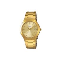 CASIO G Shock MTP 1170N 9A MTP-1170N-9A Gold Dial beige