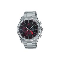 CASIO vyriškas EDIFICE juodas laikrodis EQB-1000XD-1A EQB-1000XD-1A Black Dial black