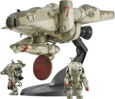 Hasegawa Maschinen Krieger Luna Diver Stingray Scale Plastic Model Kit MK03 1/35 beige