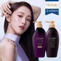 TSUBAKI Premium EX Hair Fall Care & Repair 2-piece Set_636892 gray