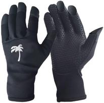 Palms Palm Stip Coat Ti Black PA-TGXL Gloves, XL, juoda