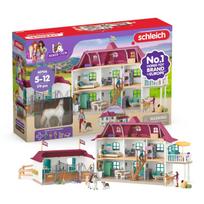 Schleich Horse Club Lakeside Country House 42706 gray