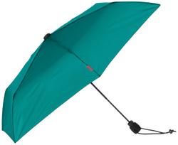Folding Umbrella Light Trek ULTRA Green EU FREE [EuroSCHIRM] (FREE Size) žalia