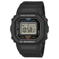 G-SHOCK by Casio Nano žiedo laikrodis Juodas Unisex laikrodžiai DWN5600-1 Gray Dial gray