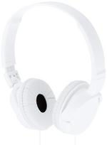 Sony Ausinės Sandarios Sulankstomos Baltos W MDR-ZX110 MDR-ZX110