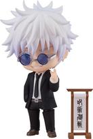 Nendoroid Jujutsu Kaisen Satoru Gojo Suit plastiku dažyta kilnojama figūra Ver. Ne masto gray