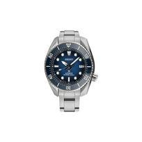 SEIKO prospex serija sumo modelis 200 metrų atsparus vandeniui išmanus šviesos energija mechaninis judėjimas Plieninė apyrankė vyriškas laikrodis mėlynas ciferblatas SPB321J1 mėlyna